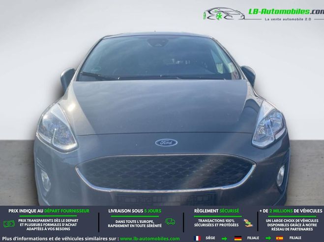 Ford Fiesta 1.0 EcoBoost 100 ch BVA Gris M�tallique de 2019