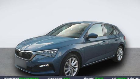 Skoda Scala 1.5 TSI 150 ch BVM 2020 d'occasion a Beaupuy (31)