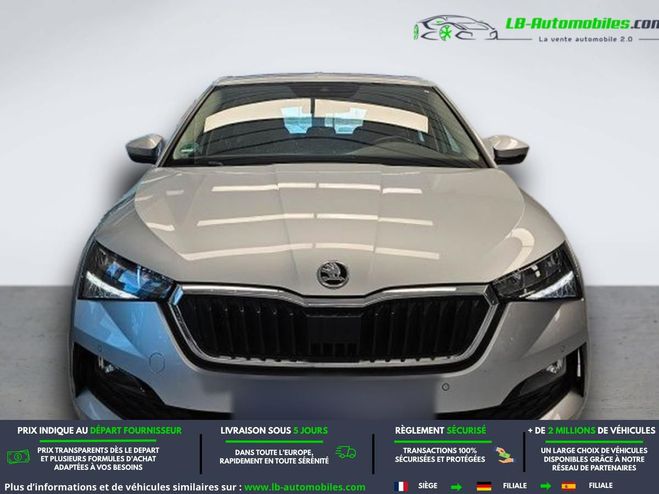 Skoda Scala 1.5 TSI 150 ch BVM Argent� M�tallique de 2021