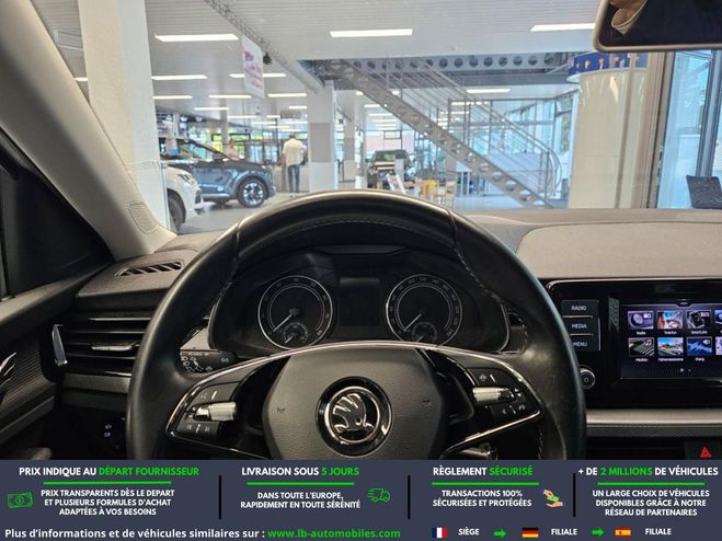 Skoda Scala 1.5 TSI 150 ch BVM Argent� M�tallique de 2021