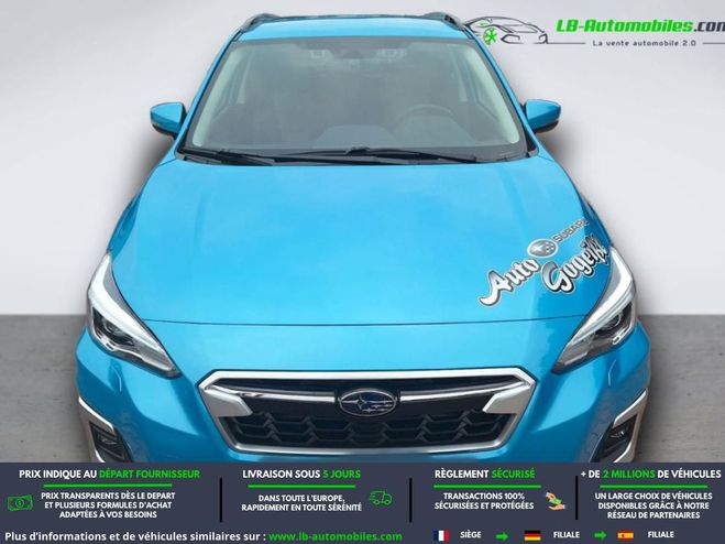 Subaru XV 2.0i e-150 ch BVA Bleu M�tallique de 2021