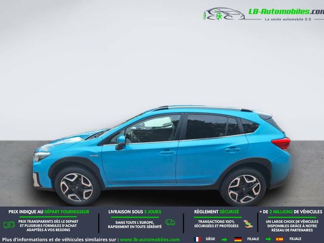 Subaru XV 2.0i e-150 ch BVA Bleu M�tallique de 2021