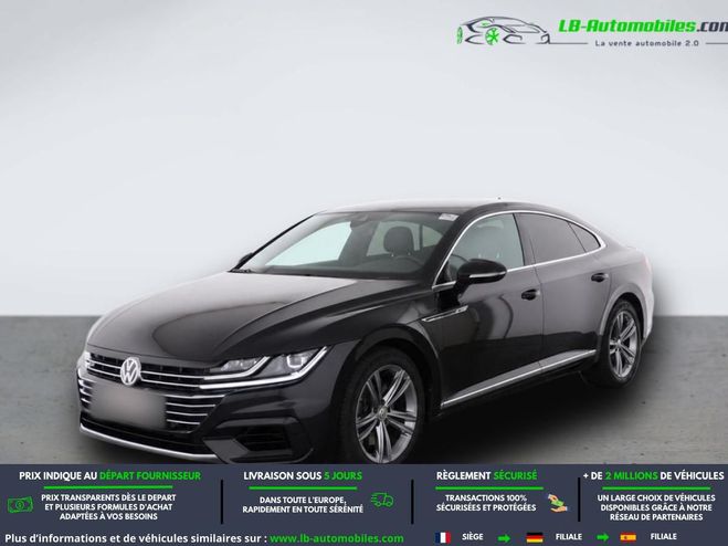 Volkswagen Arteon 2.0 TSI 272 BVA 4Motion Noir M�tallique de 2019