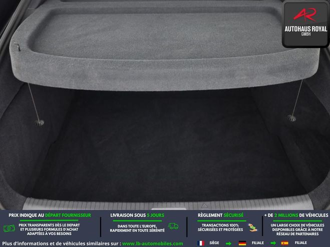 Volkswagen Arteon 2.0 TSI 272 BVA 4Motion Noir M�tallique de 2019