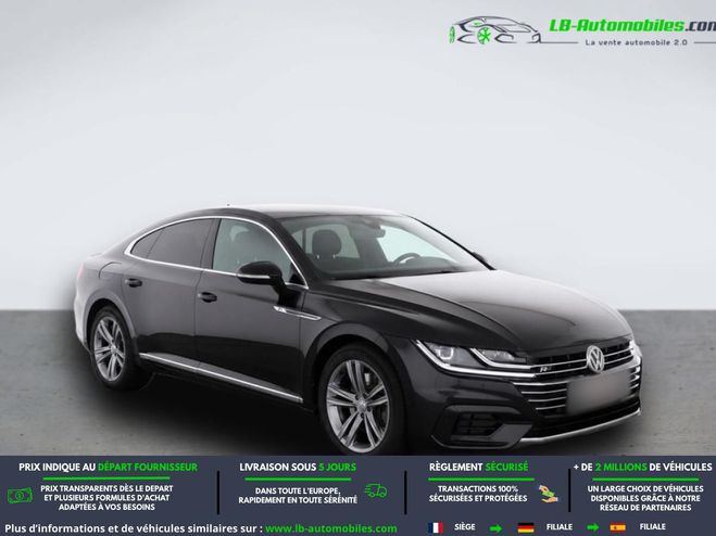 Volkswagen Arteon 2.0 TSI 272 BVA 4Motion Noir M�tallique de 2019