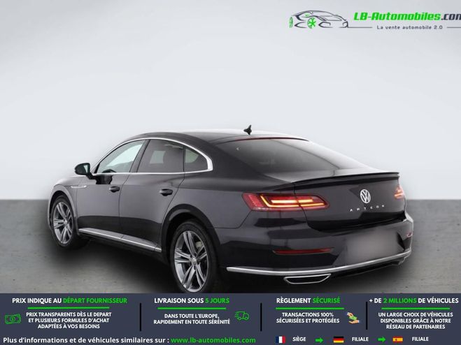 Volkswagen Arteon 2.0 TSI 272 BVA 4Motion Noir M�tallique de 2019