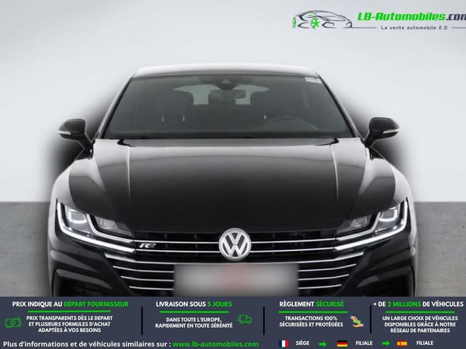 Volkswagen Arteon 2.0 TSI 272 BVA 4Motion Noir M�tallique de 2019