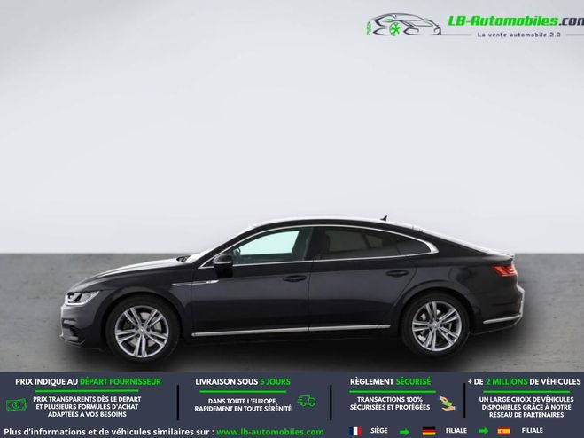 Volkswagen Arteon 2.0 TSI 272 BVA 4Motion Noir M�tallique de 2019