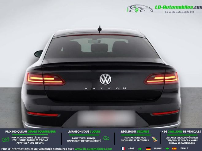 Volkswagen Arteon 2.0 TSI 272 BVA 4Motion Noir M�tallique de 2019