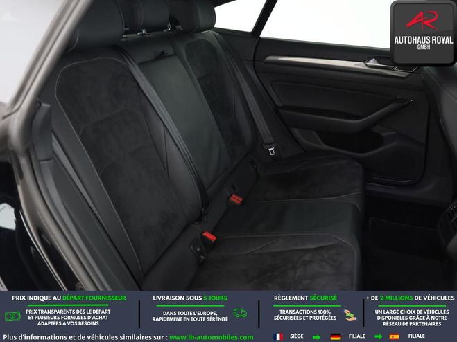 Volkswagen Arteon 2.0 TSI 272 BVA 4Motion Noir M�tallique de 2019