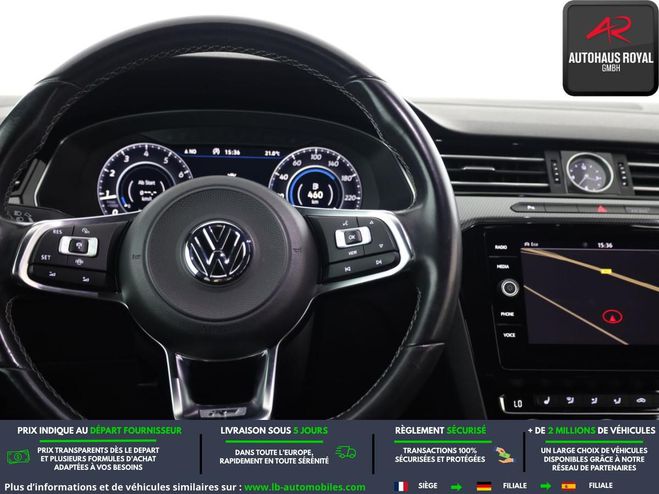 Volkswagen Arteon 2.0 TSI 272 BVA 4Motion Noir M�tallique de 2019