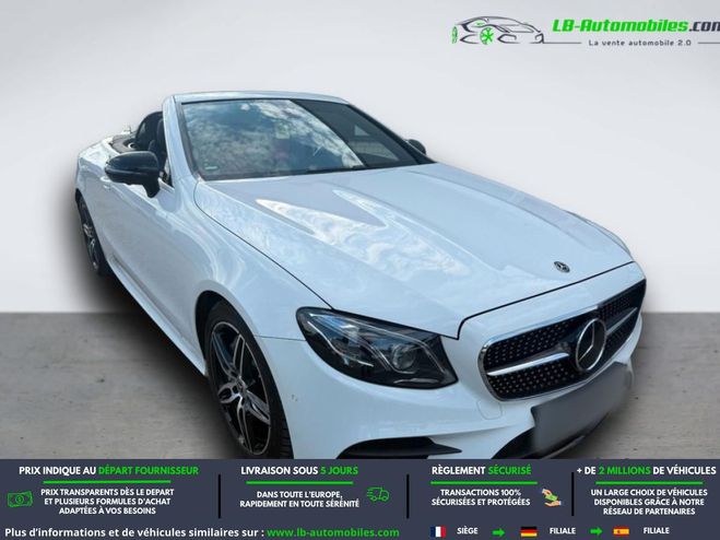 Mercedes Classe E 450 BVA 4Matic Blanc de 2019