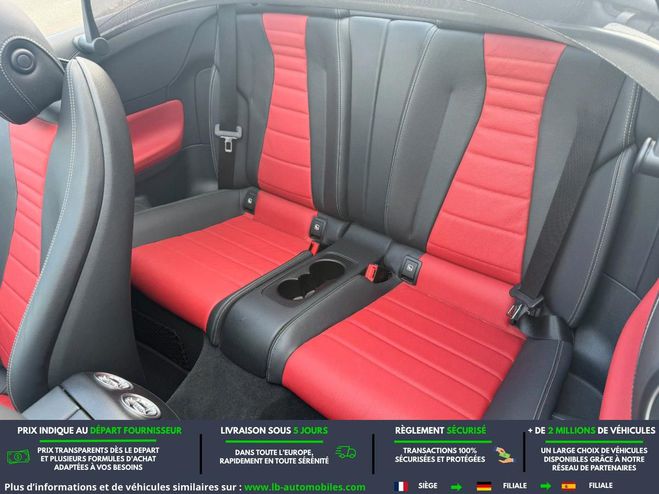 Mercedes Classe E 450 BVA 4Matic Blanc de 2019