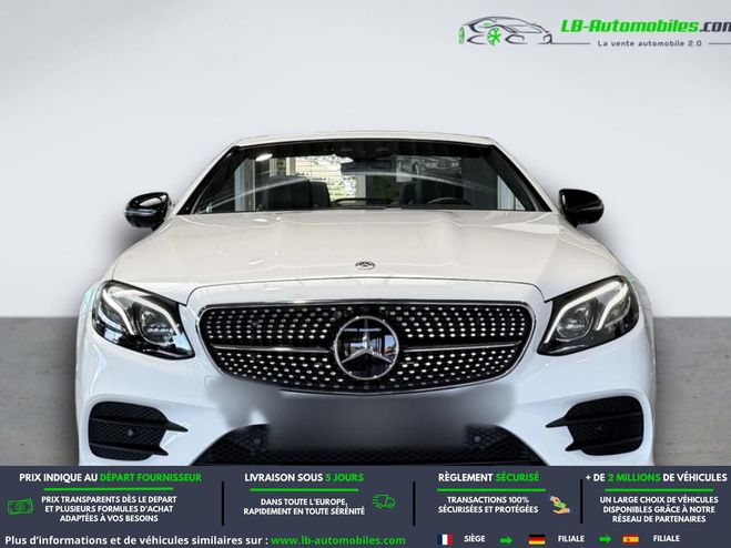 Mercedes Classe E 450 BVA 4Matic Blanc M�tallique de 2019