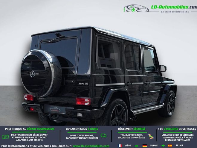Mercedes Classe G 63 AMG BVA Noir M�tallique de 2014