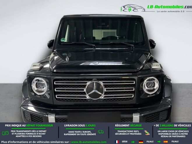 Mercedes Classe G 500 BVA Noir M�tallique de 2020
