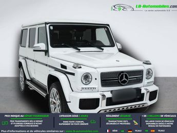 Voir d&eacute;tails -Mercedes Classe G 65 AMG BVA &agrave; Beaupuy (31)