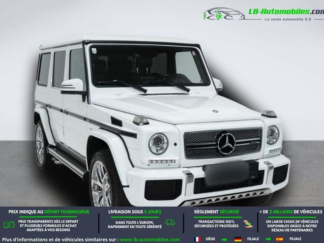 Mercedes Classe G 65 AMG BVA Blanc de 2016