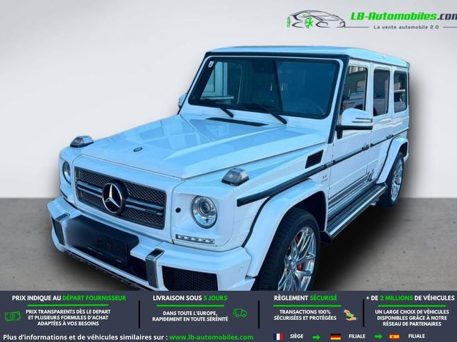 Mercedes Classe G 65 AMG BVA Blanc de 2016