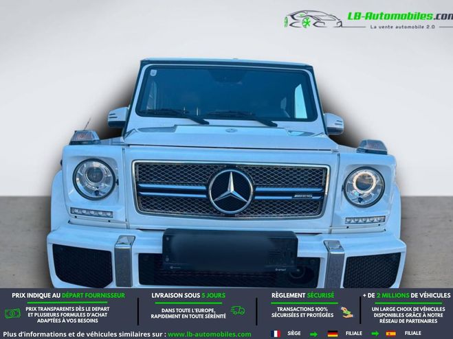 Mercedes Classe G 65 AMG BVA Blanc de 2016