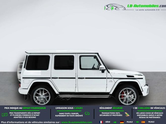 Mercedes Classe G 65 AMG BVA Blanc de 2016