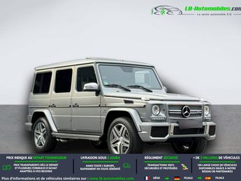  Voir d&eacute;tails -Mercedes Classe G 65 AMG BVA &agrave; Beaupuy (31)
