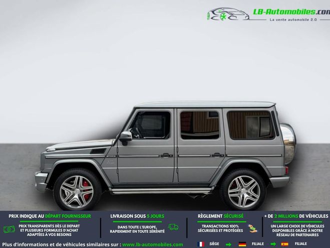 Mercedes Classe G 65 AMG BVA Gris M�tallique Mate de 2014