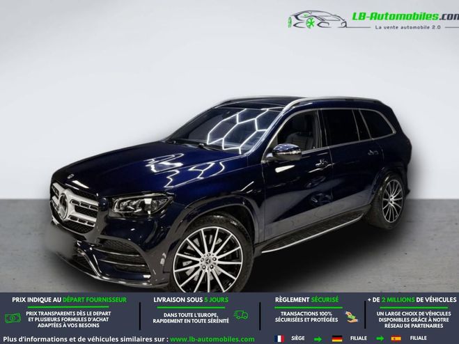 Mercedes GLS 400d BVA 4Matic Bleu M�tallique de 2020