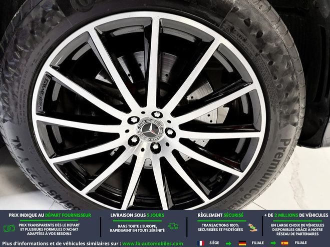 Mercedes GLS 400d BVA 4Matic Bleu M�tallique de 2020