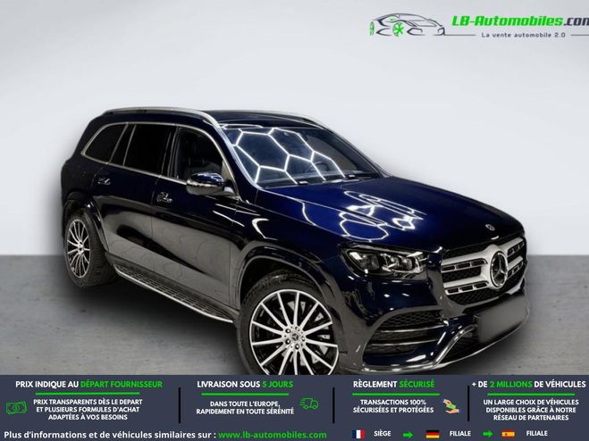 Mercedes GLS 400d BVA 4Matic Bleu M�tallique de 2020