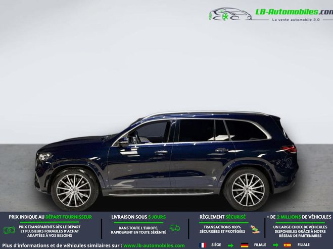 Mercedes GLS 400d BVA 4Matic Bleu M�tallique de 2020
