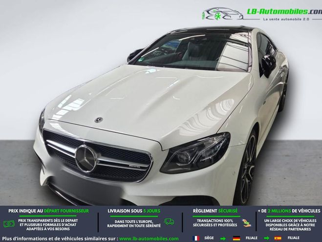 Mercedes Classe E 53 AMG EQBoost BVA 4-Matic+ Blanc de 2018