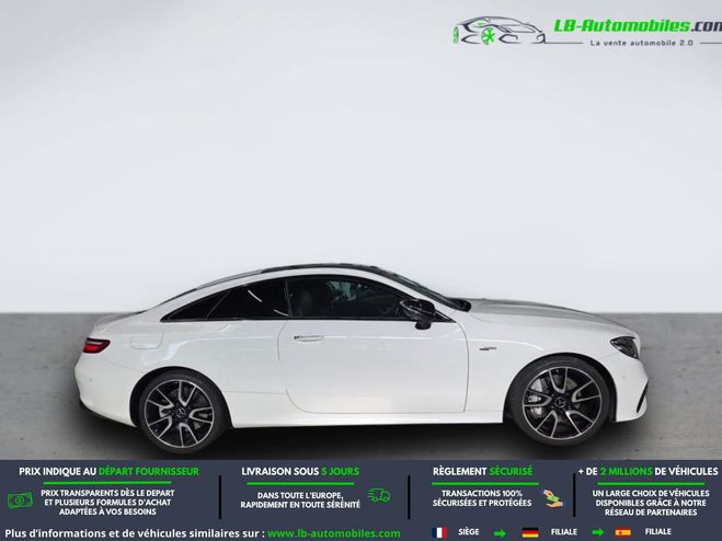 Mercedes Classe E 53 AMG EQBoost BVA 4-Matic+ Blanc de 2018
