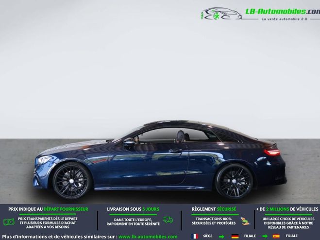 Mercedes Classe E 53 AMG EQBoost BVA 4-Matic+ Bleu M�tallique de 2019