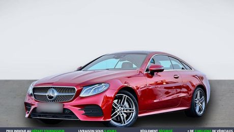 Mercedes Classe E 400 d BVA 4-Matic 2019 d'occasion a Beaupuy (31)
