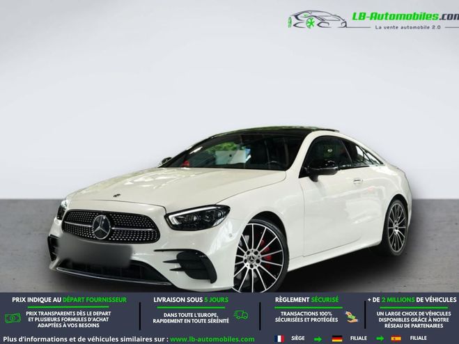 Mercedes Classe E 300 BVA Blanc M�tallique de 2020