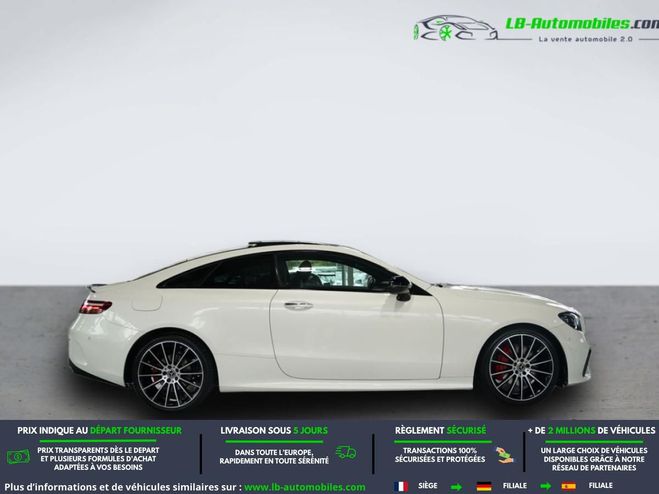 Mercedes Classe E 300 BVA Blanc M�tallique de 2020