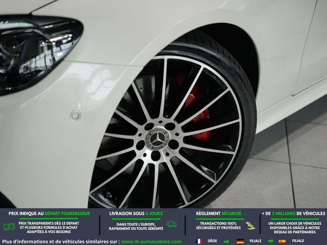 Mercedes Classe E 300 BVA Blanc M�tallique de 2020