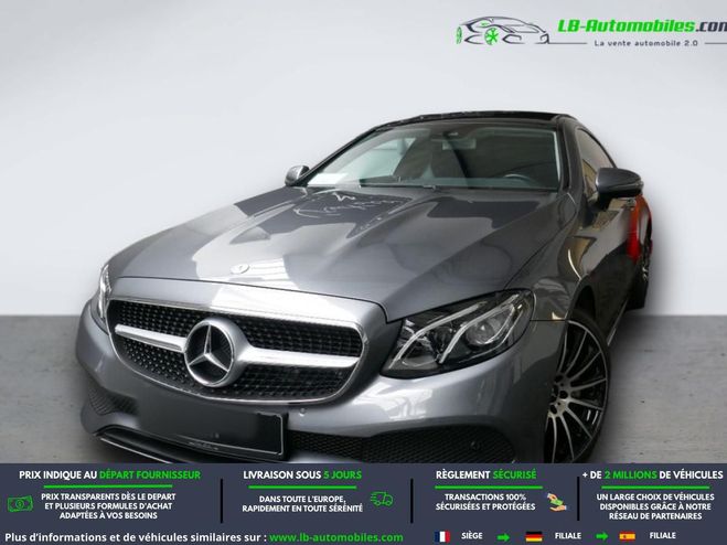 Mercedes Classe E 300 BVA Gris M�tallique de 2017