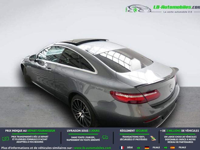Mercedes Classe E 300 BVA Gris M�tallique de 2017