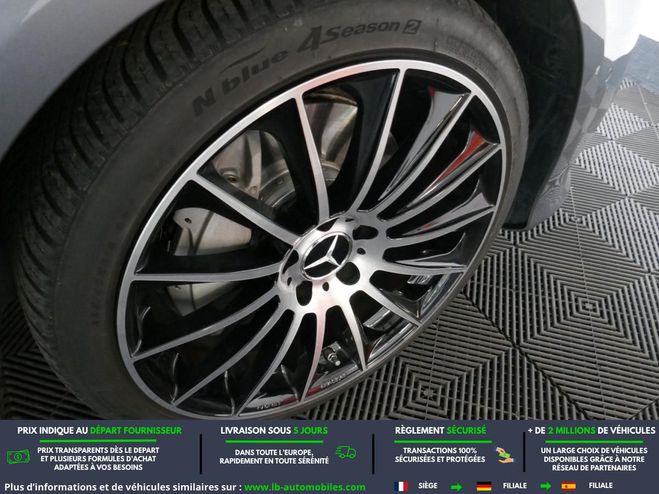 Mercedes Classe E 300 BVA Gris M�tallique de 2017