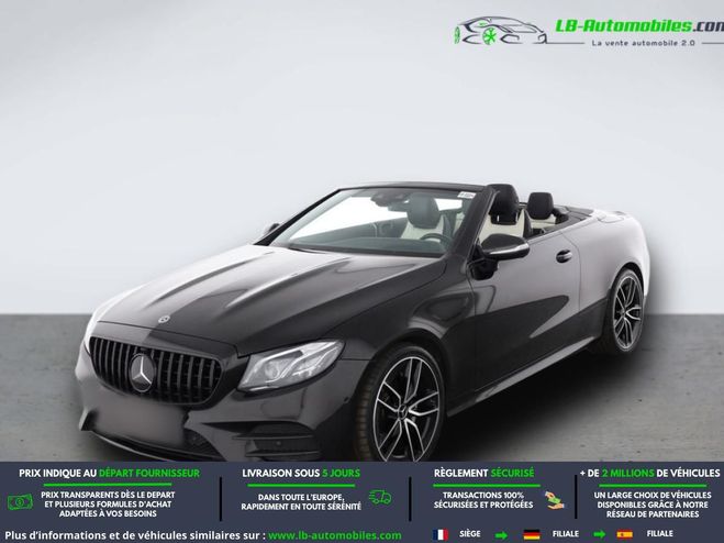 Mercedes Classe E 53 AMG EQBoost BVA 4-Matic+ Noir M�tallique de 2019