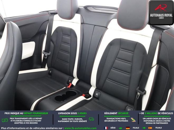 Mercedes Classe E 53 AMG EQBoost BVA 4-Matic+ Noir M�tallique de 2019