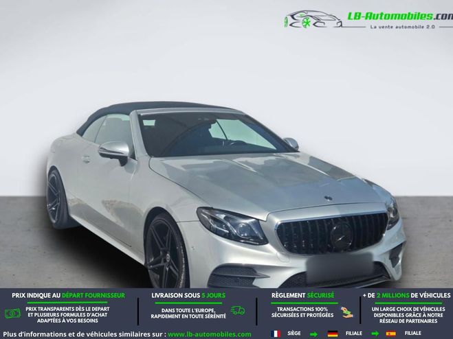 Mercedes Classe E 220 d BVA Argent� M�tallique de 2020