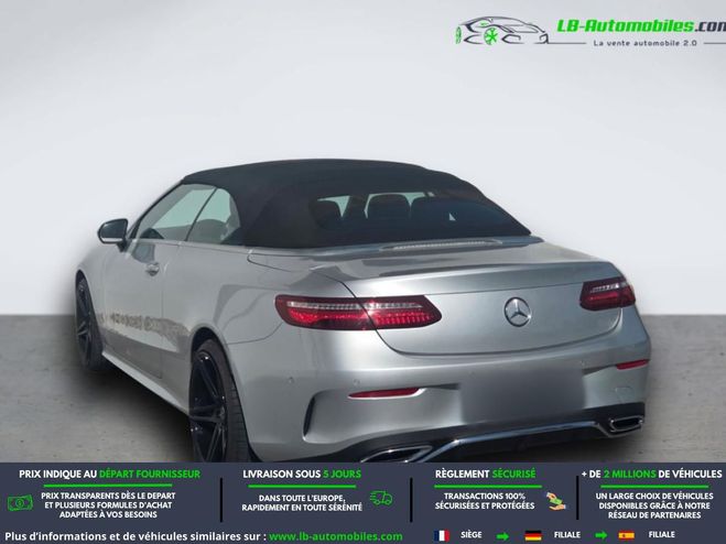 Mercedes Classe E 220 d BVA Argent� M�tallique de 2020