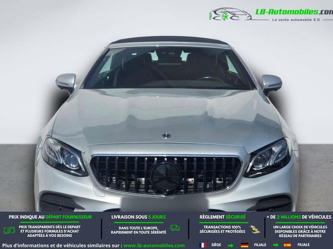 Mercedes Classe E 220 d BVA Argent� M�tallique de 2020