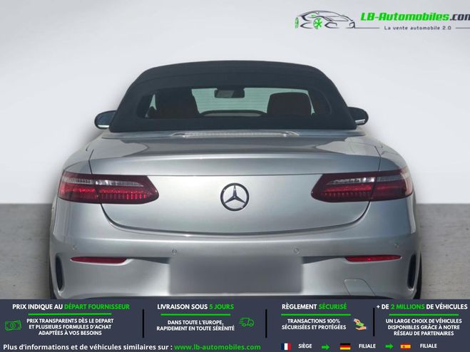Mercedes Classe E 220 d BVA Argent� M�tallique de 2020