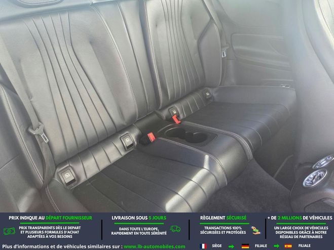 Mercedes Classe E 220 d BVA Argent� M�tallique de 2020