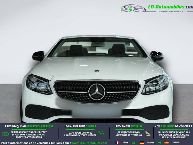 Mercedes Classe E 220 d BVA Blanc de 2019