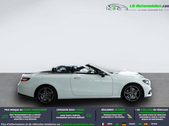 Mercedes Classe E 220 d BVA Blanc de 2019